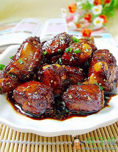 olmoon采集到美食-美(每)食制作