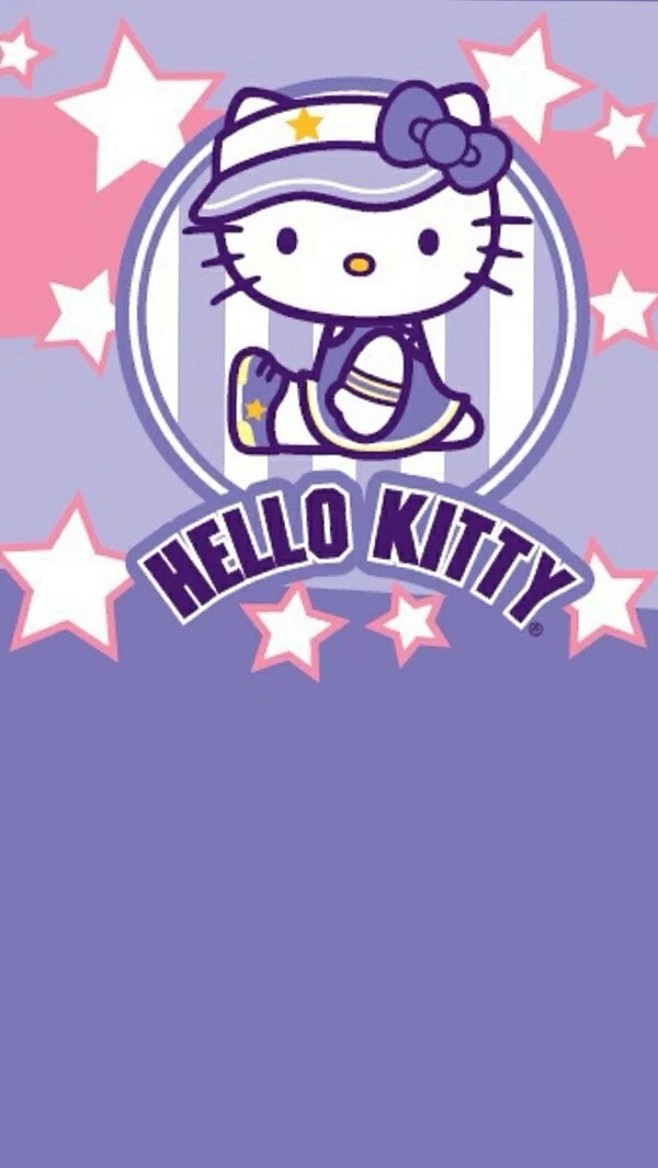 hello kitty可爱