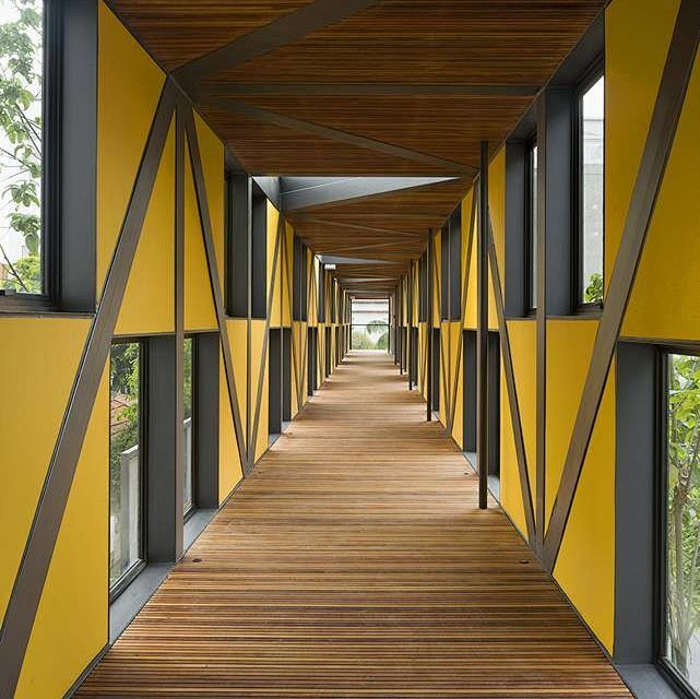 连廊-花瓣网|陪你做生活的设计师 | a bruxelas 188 - s00o paulo