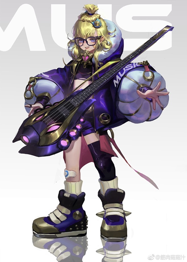 曼奇立德原画培训的微博微博