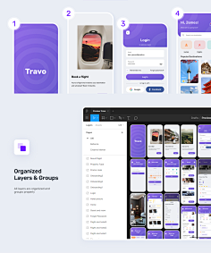 TannerWe采集到App