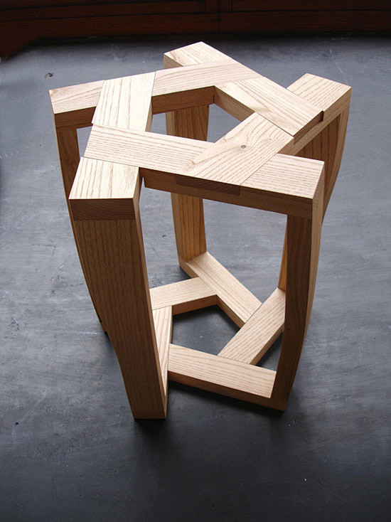 湖南实木家具创意设计图片