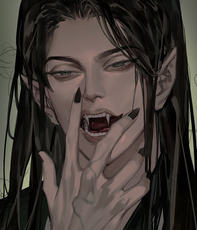 紫夜&绯花从胡吃海喝是梦想转采于2021-05-16 22:00:28吸血鬼动漫男