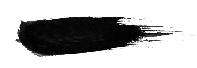 毛笔-花瓣网|陪你做生活的设计师 | 水墨笔刷 笔墨 笔墨效果 中国风