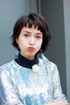菘蓝蓝蓝蓝采集到Hair Style
