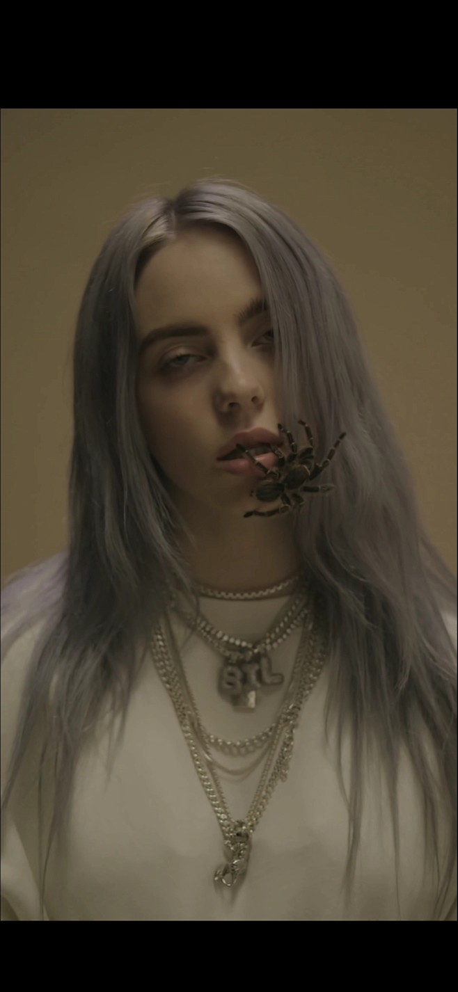 碧梨billiee图片