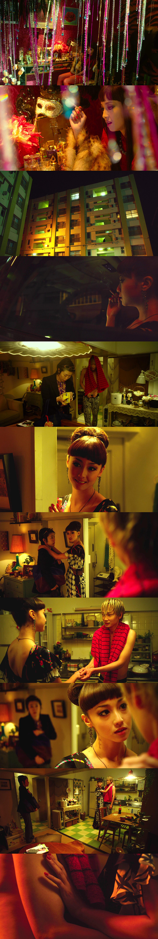 狼狈ヘルタースケルター2012