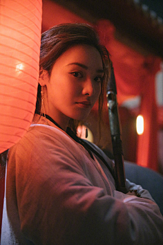 三月的狐狸猫采集到古装