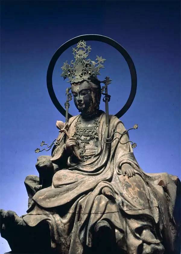 日本著名佛像图片
