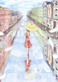 念依Yi采集到少女
