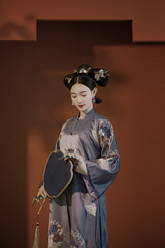 嘿嘿嘿gagaga采集到古装服饰