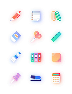 李讷讷采集到UI-图标