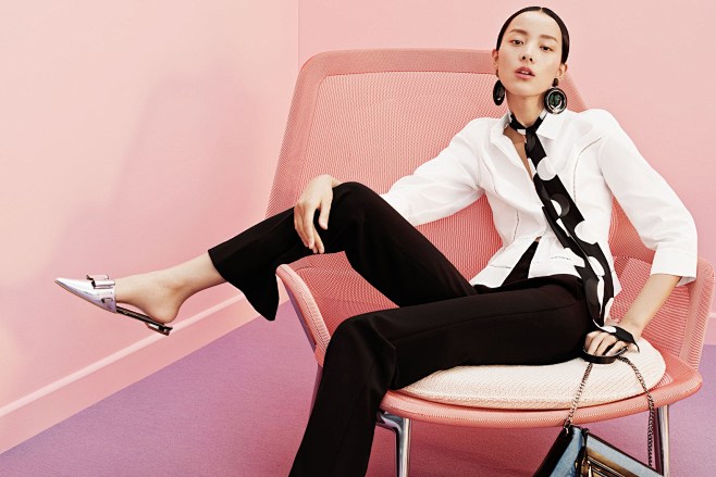 DOUBLE LOVE 2016 SS – Red+Plus