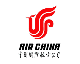 中國國際航空公司標誌整合設計理想創意logo設計欣賞標誌徵集國外logo