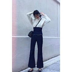 Wing-OH采集到Female | 穿搭型录