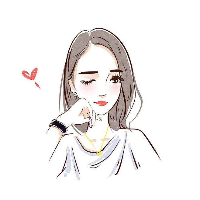 制作漫画头像网站 花瓣网