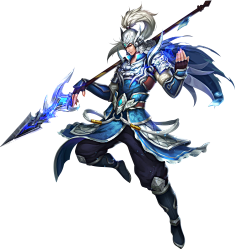 三国人物-花瓣网|陪你做生活的设计师 | 赵云2