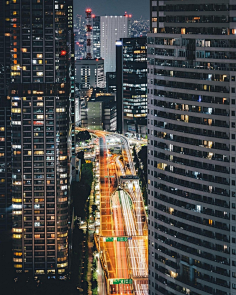 几享设计-王楼采集到城市景色