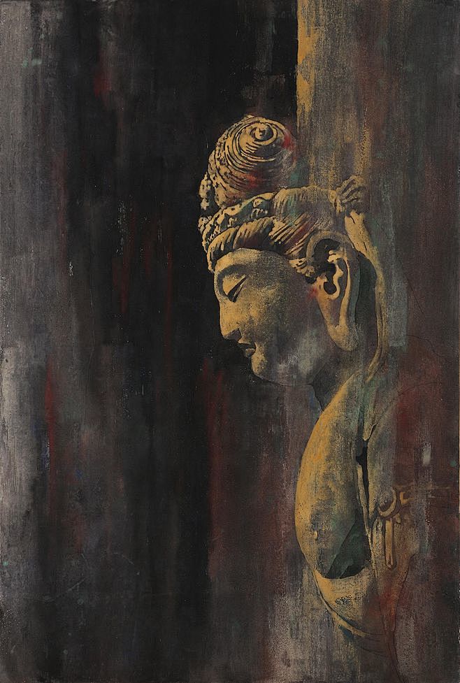 佛像北坤人素材