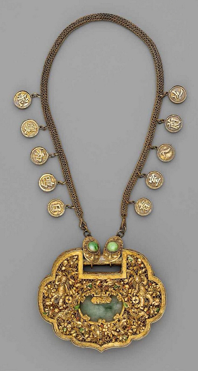 泽芥采集于2020-11-25 19:55:56长命锁链挂2喜欢