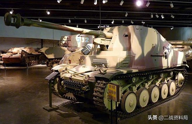 德国黄鼠狼自行火炮 (2)