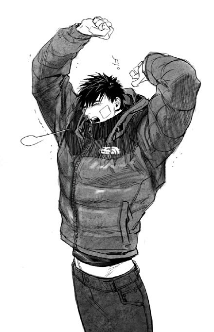 上次推荐的那位韩国作者99推doaegrang出本了o网页链接画的是韩国一