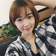 菘蓝蓝蓝蓝采集到Hair Style