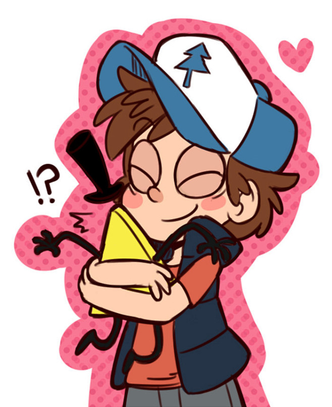 怪诞小镇无授权侵删