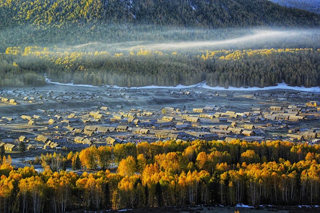 不去小镇我才不要回家