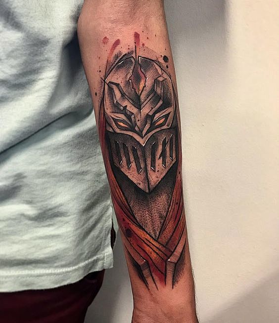 纹身-花瓣网|陪你做生活的设计师 | omentários - gustavo takazone