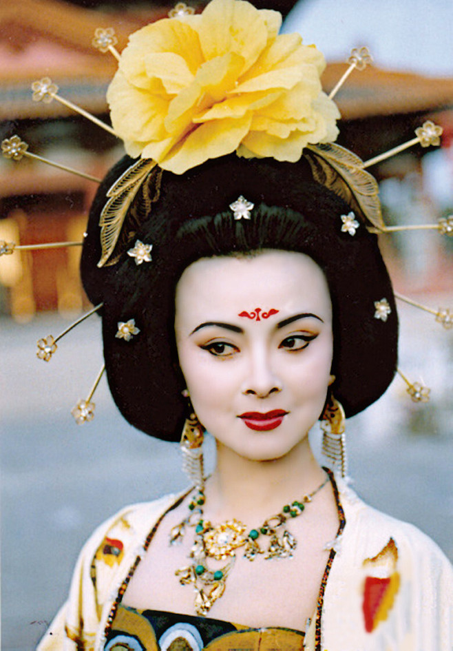 苏子叶八斤四两从tiandaowo转采于2021-12-14 17:17:11杨贵妃古装服饰