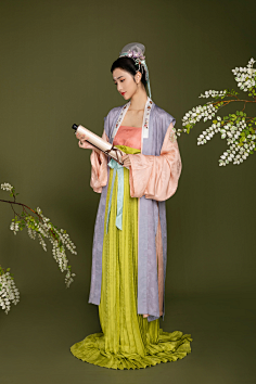 嘿嘿嘿gagaga采集到古装服饰