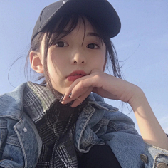 千珑采集到女头