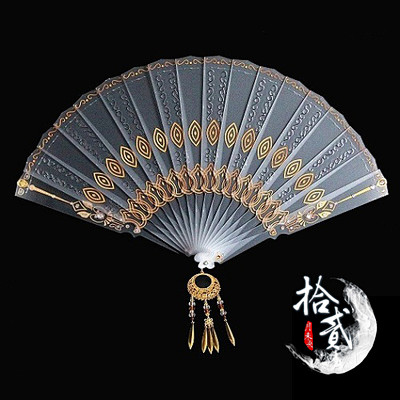 霹雳布袋戏绮罗生雪璞扇cos大偶淘宝网