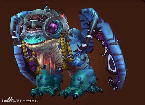 【魔法灵龙】全新坐骑!值得入手!亮到爆!_魔兽