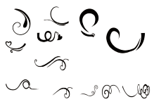 你有灵魂吗采集到字体