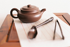 伊人a采集到❀·茶具