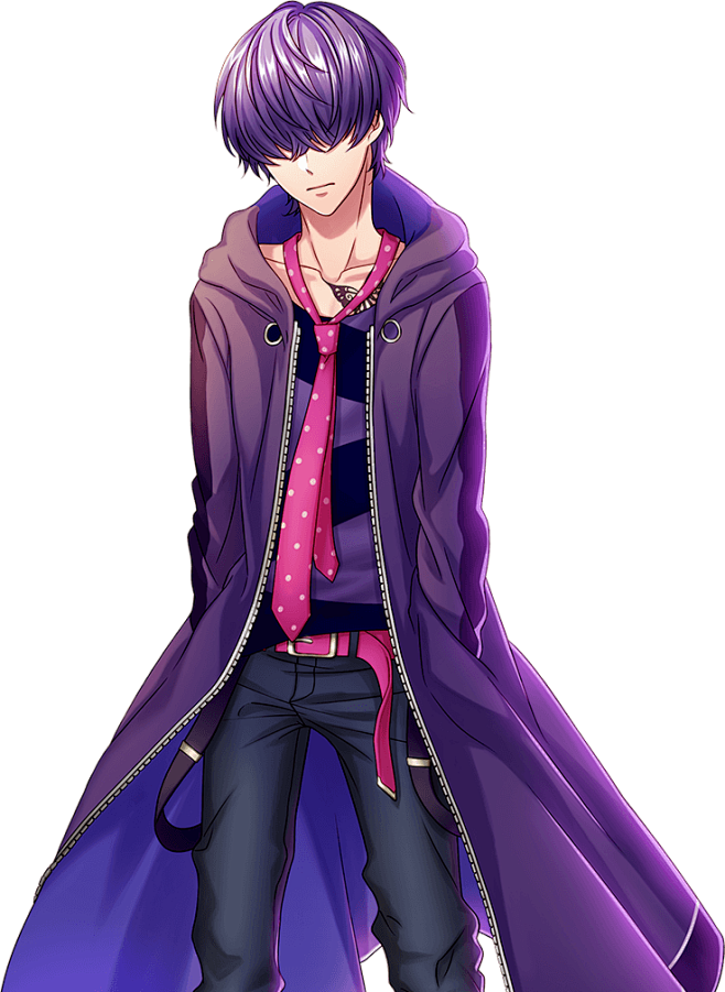 梦100人物立绘素材