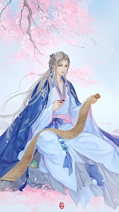安末/鱼笙采集到耽美底图·安末