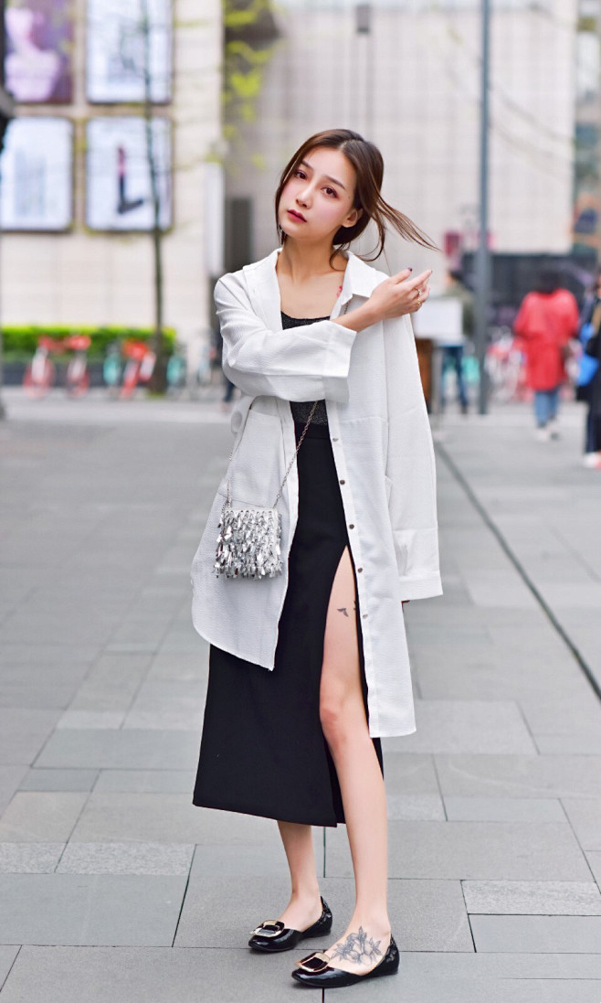 魔镜拍街的照片微相册