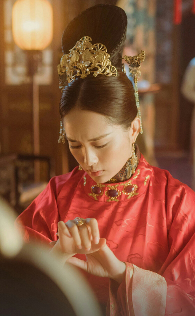 大明风华钱皇后胡龄萌