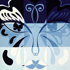 明度九宫格-花瓣网|陪你做生活的设计师 | 求色彩构成明度对比九宫格