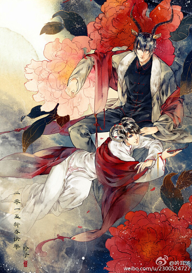 炎鳥从沙海麒麟转采于2020-12-26 14:35:48盗墓笔记  瓶邪