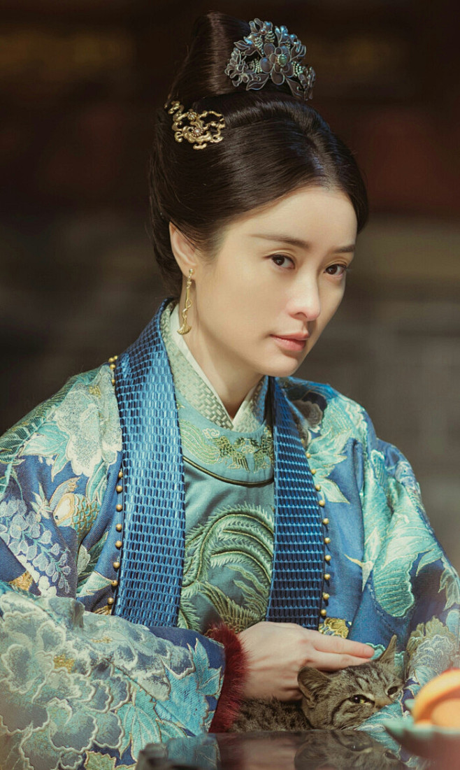 大明风华张妍张皇后吴越