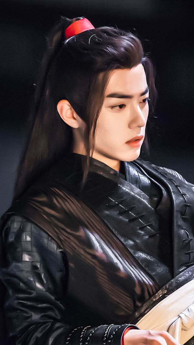 肖战魏无羡夷陵老祖陈情令