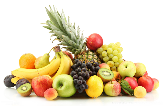水果组合png