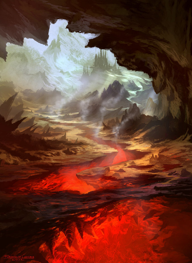 com【组图:火山喷发 人间炼狱】这不是文学作品,电影或噩梦中的情景