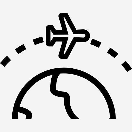 oviolao从半夏秋花转采于2020-05-21 14:34:45旅行图标扁平icon/形状o