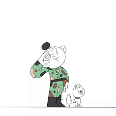 柚柚的杏仁儿采集到插画