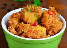 招彩进宝采集到美食城